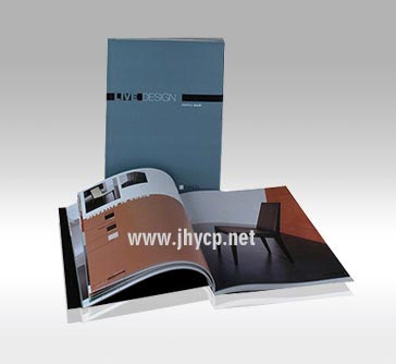 畫(huà)冊(cè)印刷